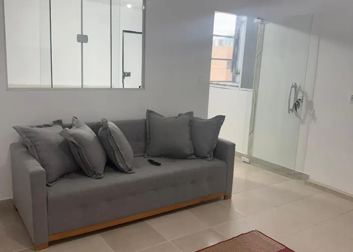 Flat Completo Super Aconchegante