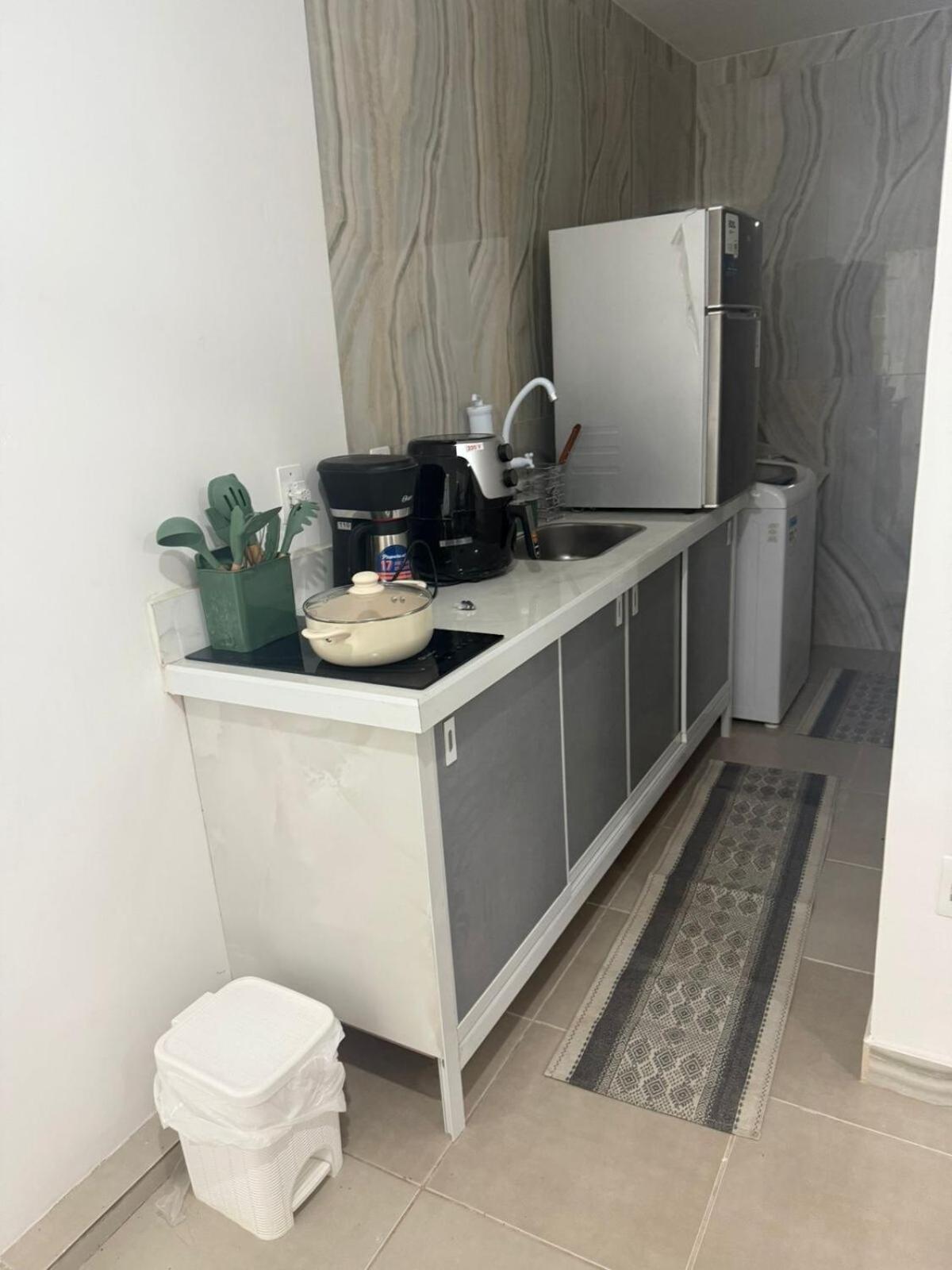 Apartamento Flat Completo Super Aconchegante *