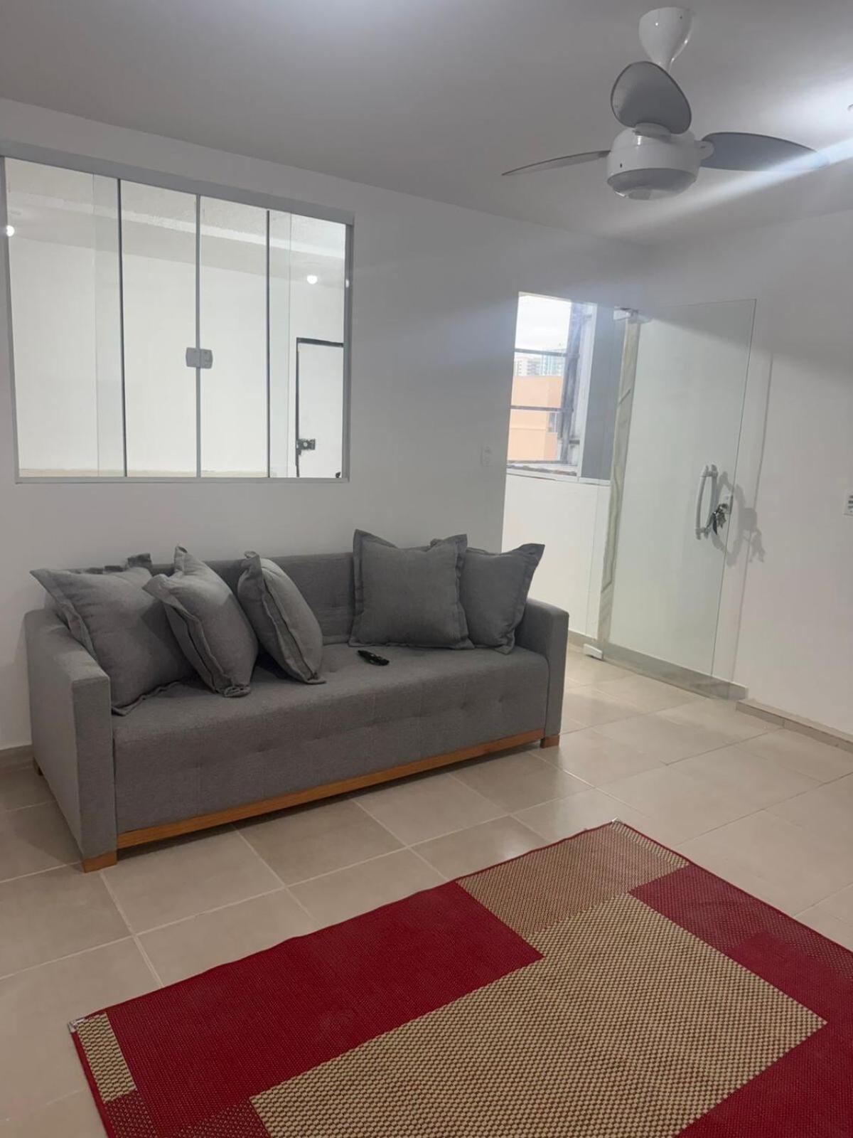 Flat Completo Super Aconchegante